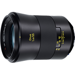 Zeiss Otus 55mm F1.4