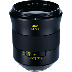 Zeiss Otus 85mm F1.4
