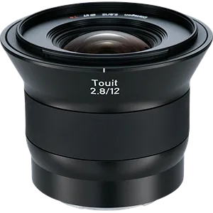 Carl Zeiss Touit 2.8/12