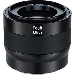 Carl Zeiss Touit 1.8/32