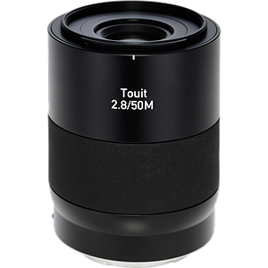 Zeiss Touit 50mm F2.8